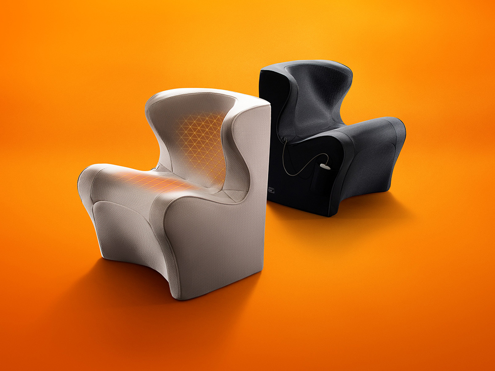 Style Dr.CHAIRシリーズに新ラインナップ登場 。「Style Dr.CHAIR Heat