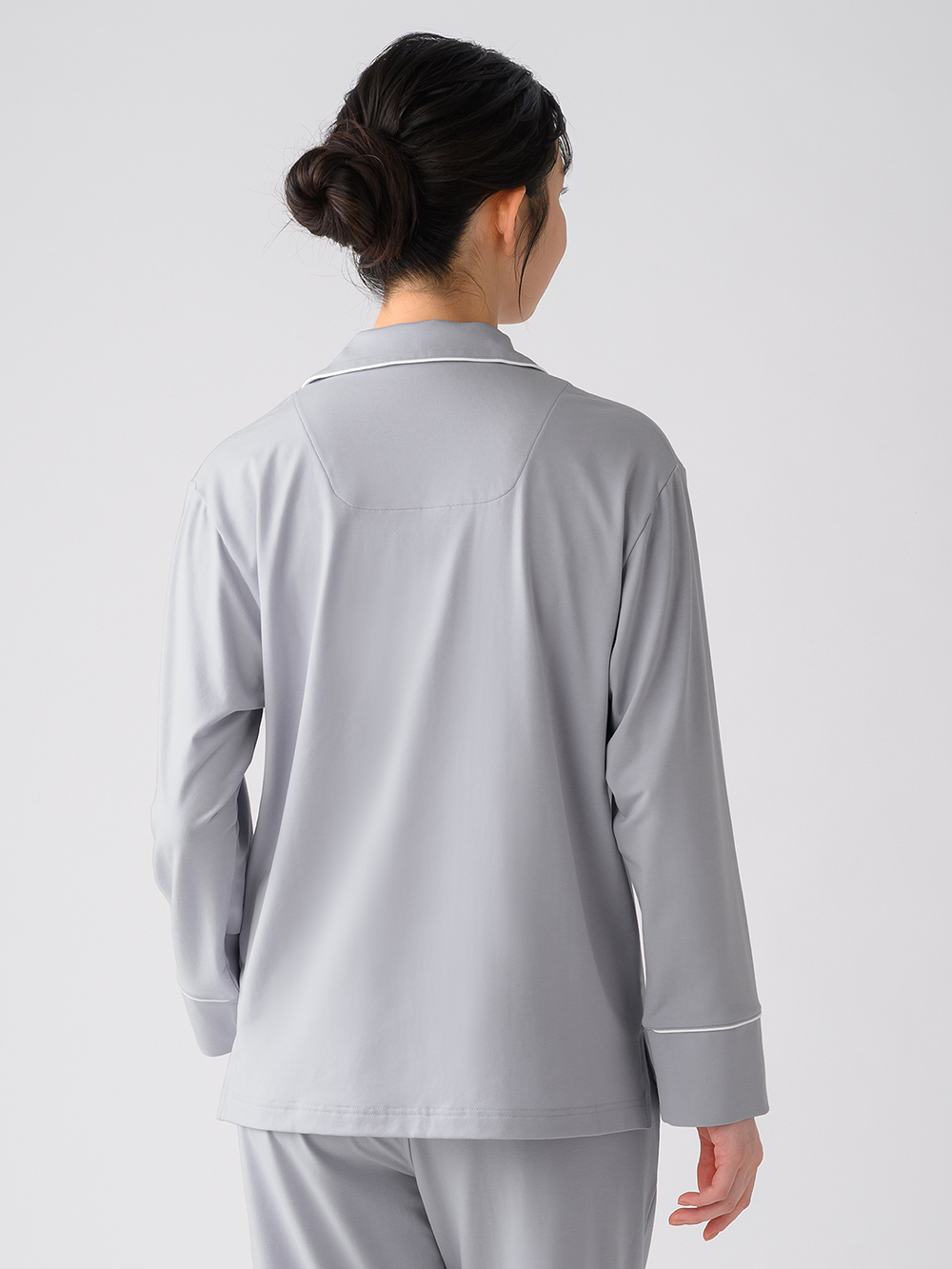 ReD（レッド）リカバリーウェア スリープ パジャマトップス長袖