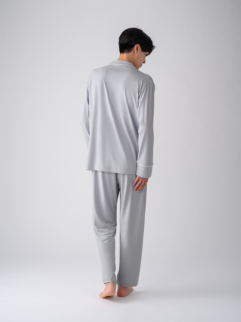 ReD（レッド）リカバリーウェア スリープ パジャマトップス長袖