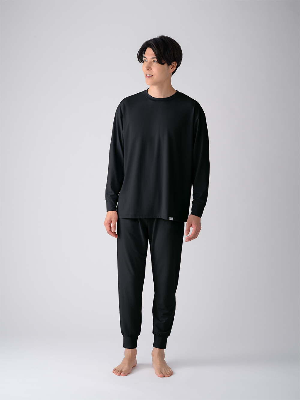 ReD（レッド）リカバリーウェア スリープ プルオーバー長袖＆ジョガー