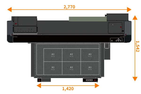 XpertJet 1462UF | 武藤工業株式会社
