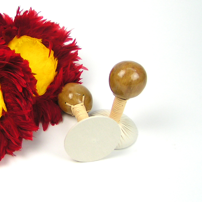 フラダンス楽器やタヒチアン用品の通販 ウリウリ【赤/黄色/脱着可】