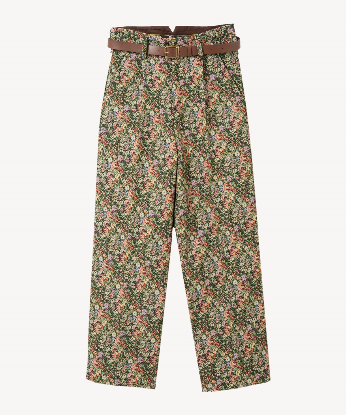 ゴブランパンツ | MUVEIL Online Shop