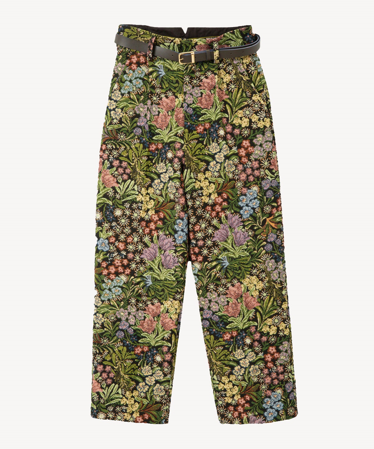 ゴブランパンツ | MUVEIL Online Shop