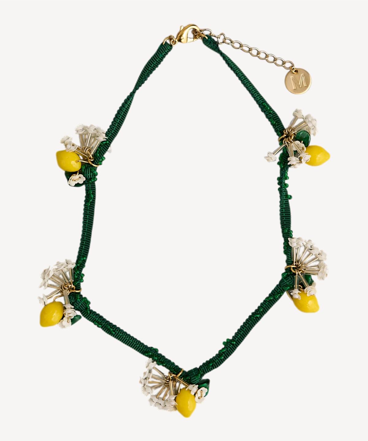 レモンネックレス | MUVEIL Online Shop