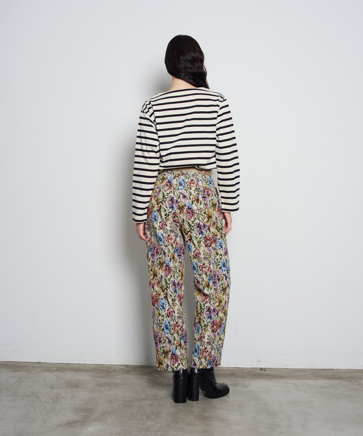 ゴブランパンツ | MUVEIL Online Shop