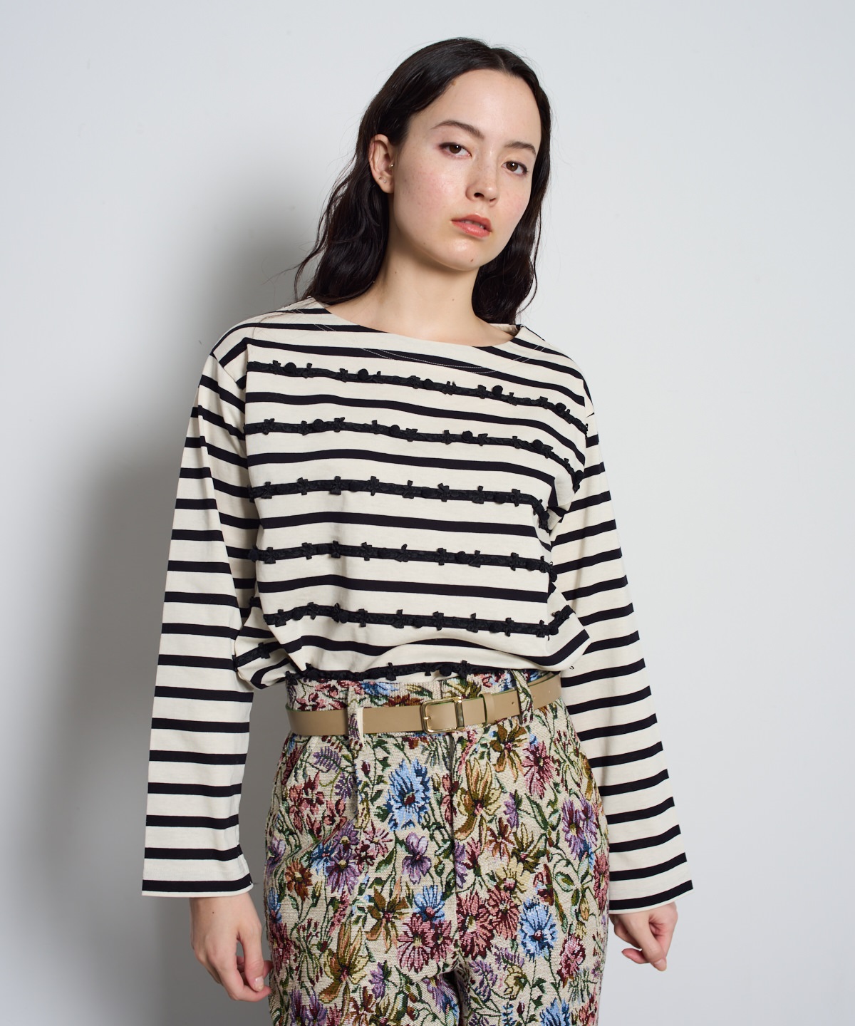 ゴブランパンツ | MUVEIL Online Shop