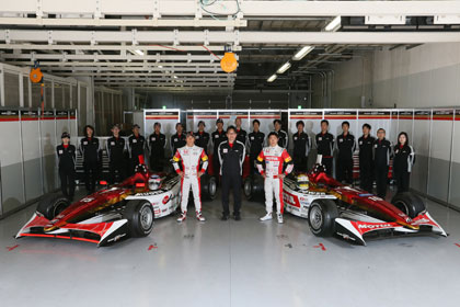 山本尚貴 佐藤琢磨 formula セット 無限 山本尚貴 佐藤琢磨 formula