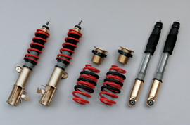 無限 | CR-Z | PARTS | HANDLING