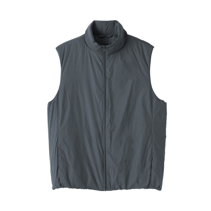 Lightweight Down Vest | Men's Down Vests | MUJI USA
