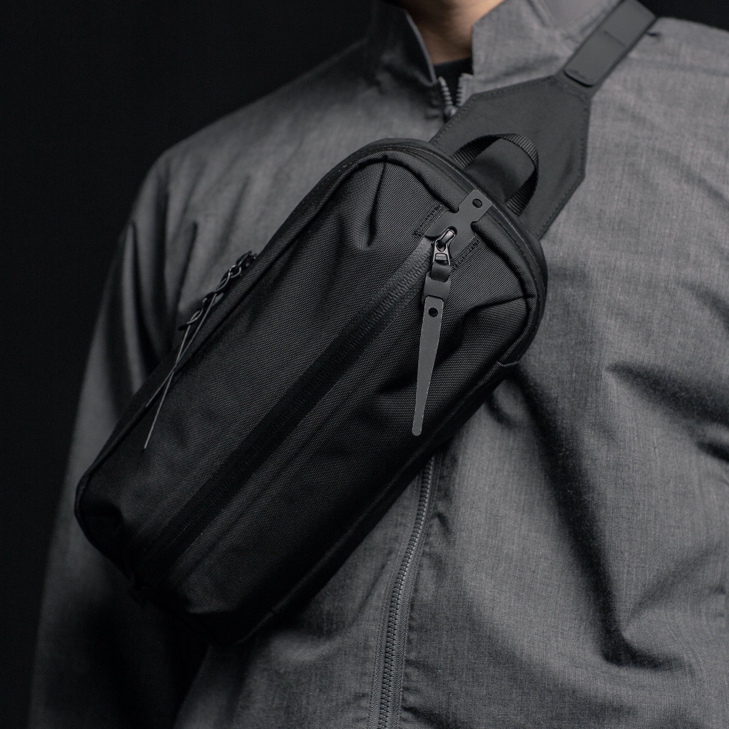 Black Ember TKS Tech-Kit Sling – Mukama