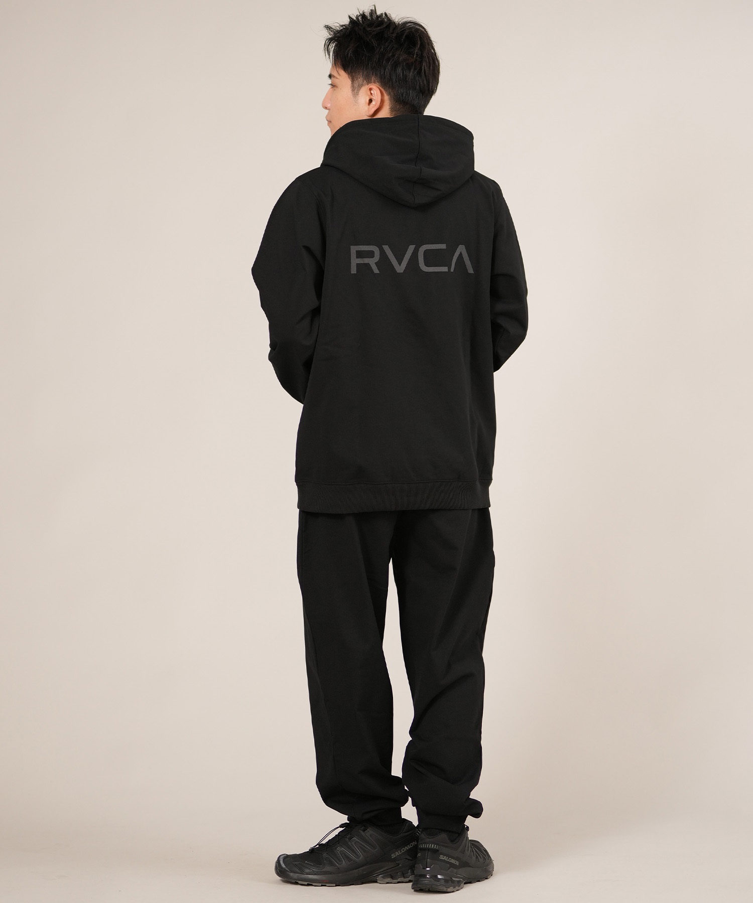 RVCA ルーカ プルオーバー パーカー メンズ スウェット フーディー