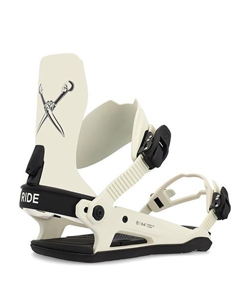RIDE ライド C-6 スノーボード バインディング ビンディング 22-23
