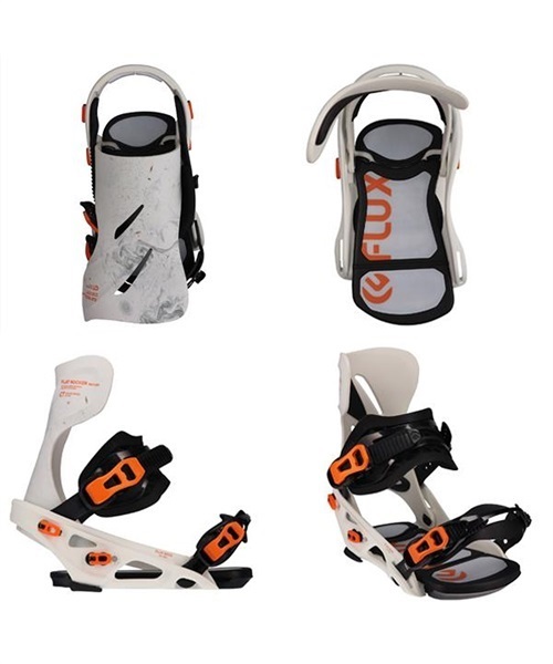 FLUX フラックス GT スノーボード バインディング ビンディング 22-23