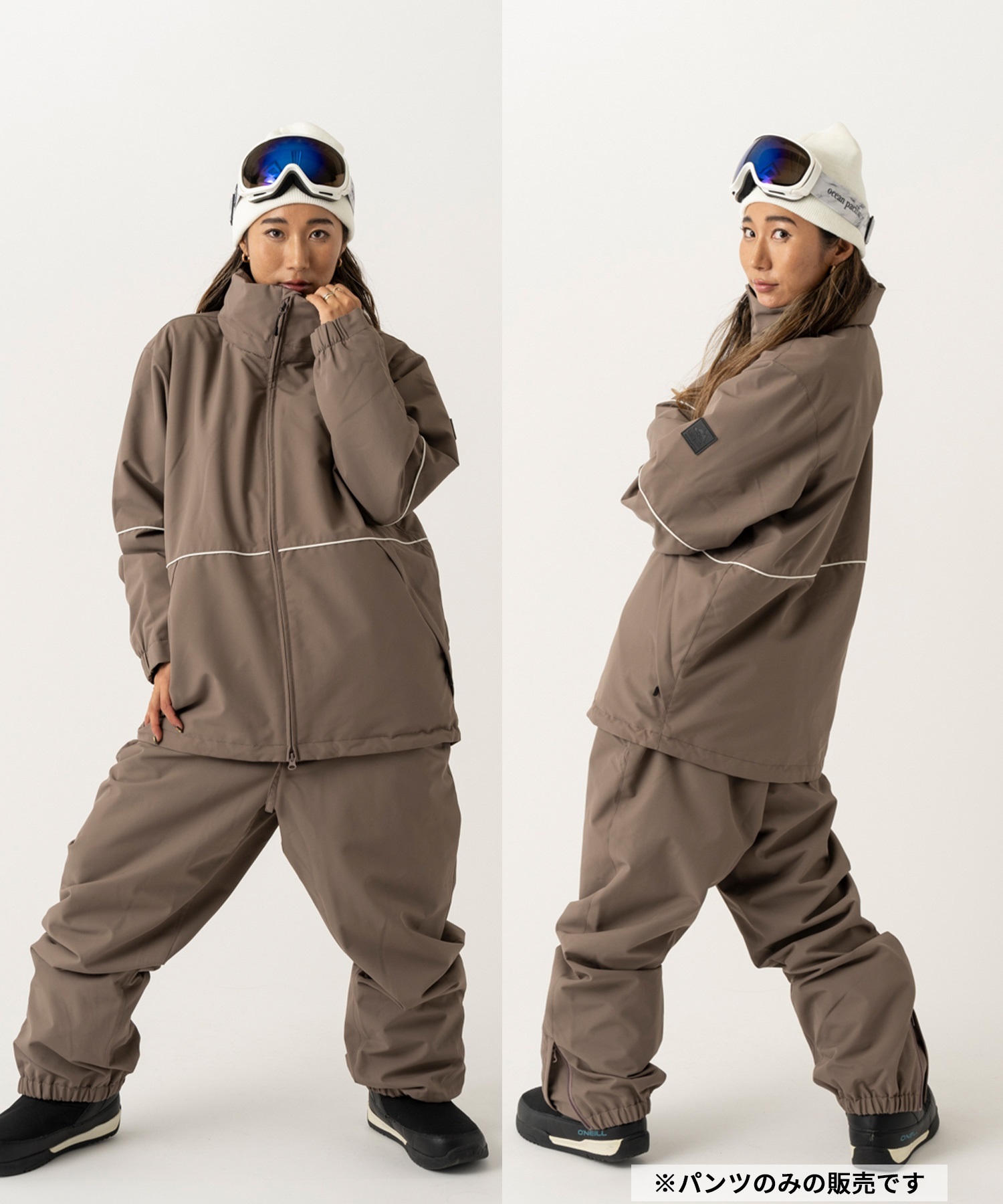 OP オーピー PTW 544700 スノーボード ウェア パンツ レディース