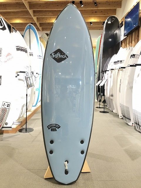 ソフテックソフトボード】2025シーズンモデル入荷中！茅ヶ崎南口店