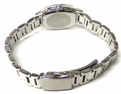 CITIZEN XCクロスシーES8150-56Aエコドライブ電波時計/正規販売店/JR