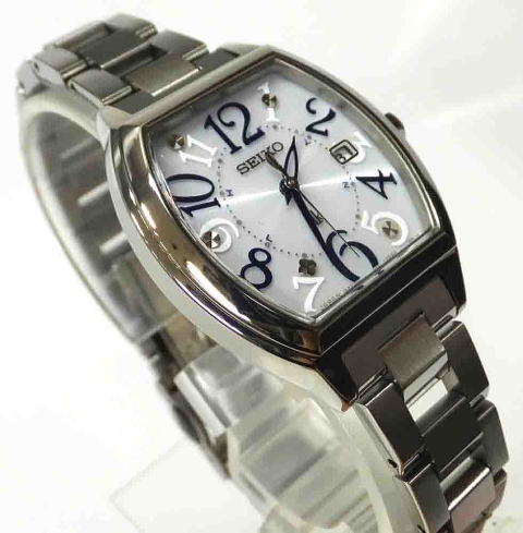 SEIKO LUKIAルキアSSVW091正規販売店/JR大府駅前1961年創業|時計MURATA