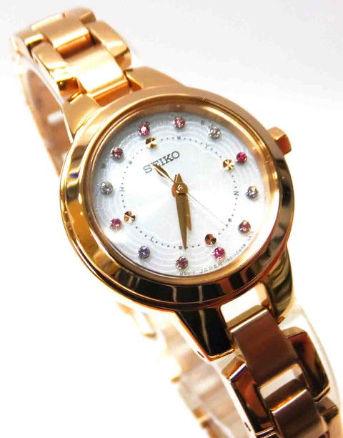 佐々木希SEIKOﾃｨｾ時計SWFH026正規販売店/JR大府駅前1961年創業|時計MURATA