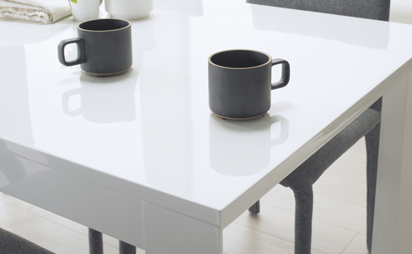 ダイニングテーブル DT-15-140 CHERRY チェリー 桜屋工業 HOMEDAY