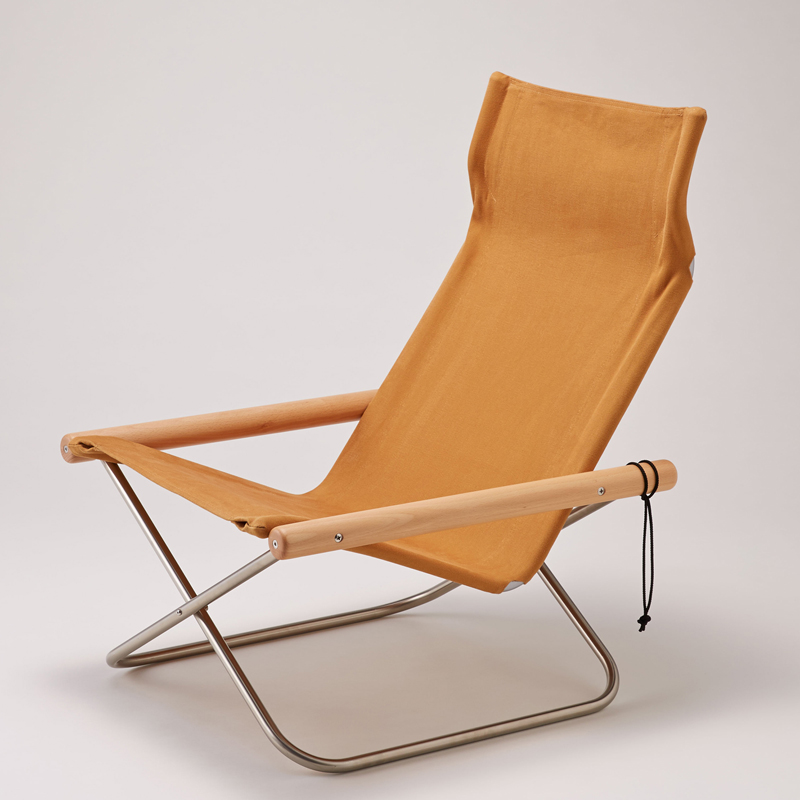 NychairX ニーチェアX ニーチェアエックス 日本製 新居猛 折りたたみ