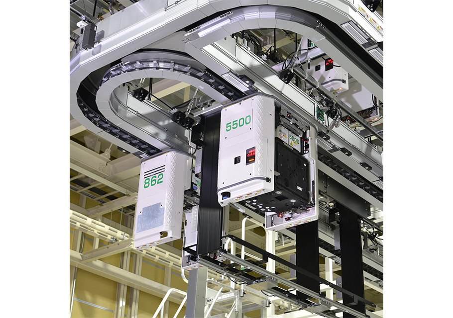 搬送装置｜クリーンFA｜ムラテック 村田機械