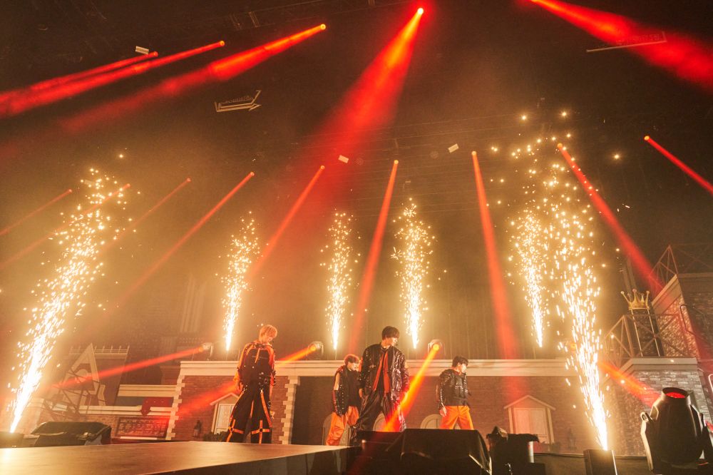 写真】『M!LK CONCERT TOUR 2024「HERO」』【音楽】