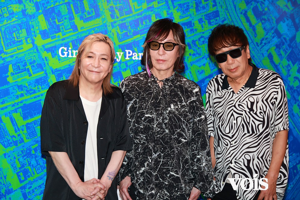 音楽】TM NETWORK、銀座に降臨 キャリア初となる大規模展覧会に小室