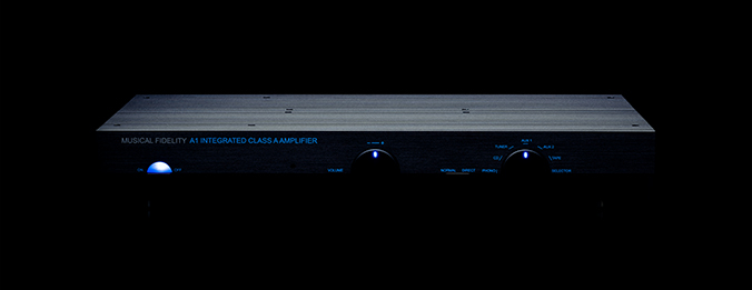 Musical Fidelity | A1 Integrated Amplifier