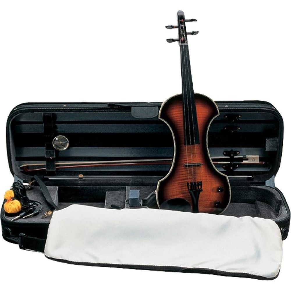 FENDER FV3 DELUXE ELCTRIC VIOLIN - Music Avenue Cyprus Music Store