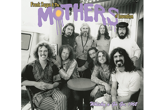 フランク・ザッパ＆マザーズ・オブ・インヴェンション、1968年の