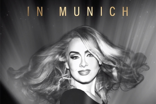 アデル、レジデンシー公演を収録したボックスセット『Live in Las