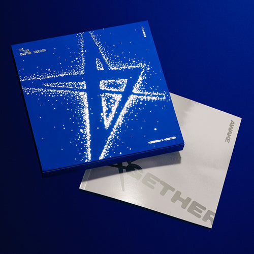 TXT THE 4TH ALBUM [ THE STAR CHAPTER : TOGETHER ] - Music Plaza