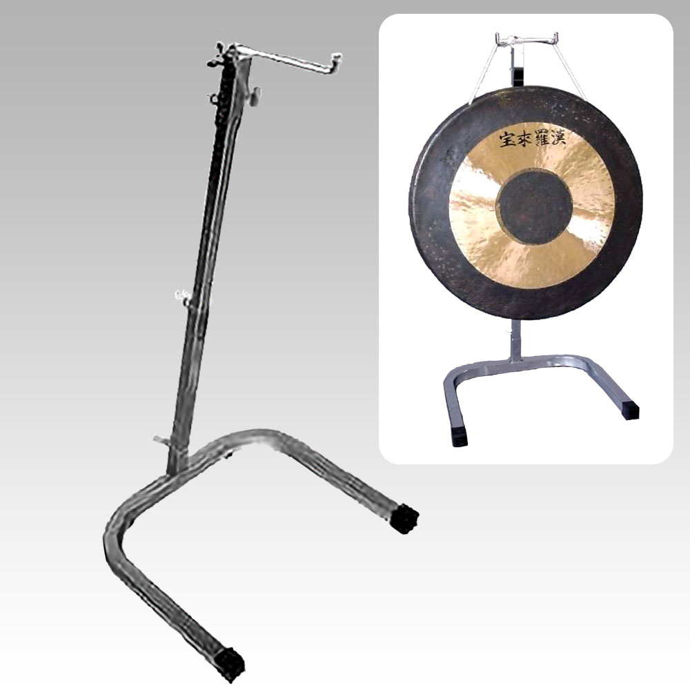 Aida 銅鑼スタンド - musics .percussion