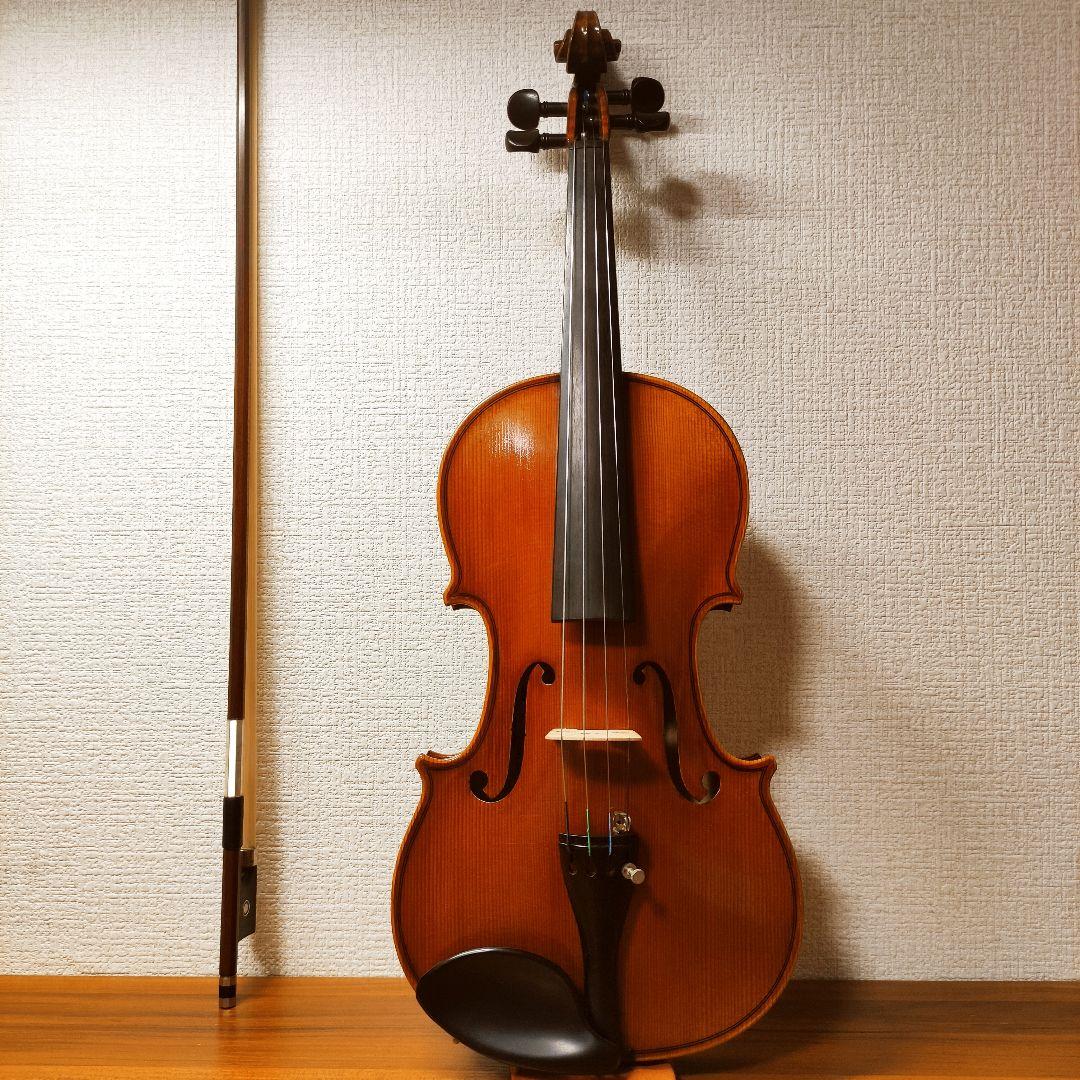 スズキ No.520 1/2 バイオリン 1996 | シロップ・ヴァイオリン工房