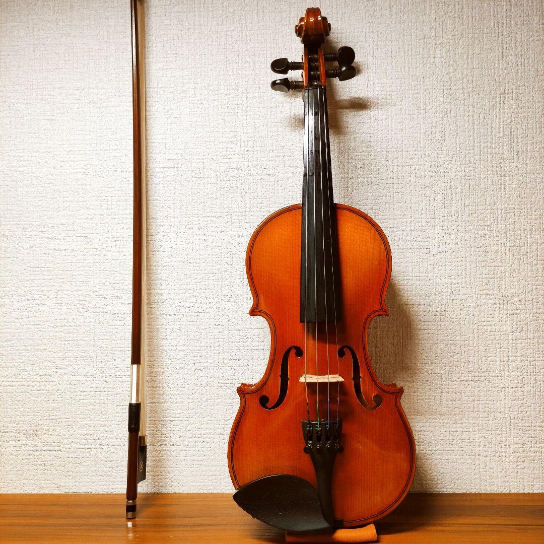 スズキ No.360 1/8 バイオリン 1978 | シロップ・ヴァイオリン工房