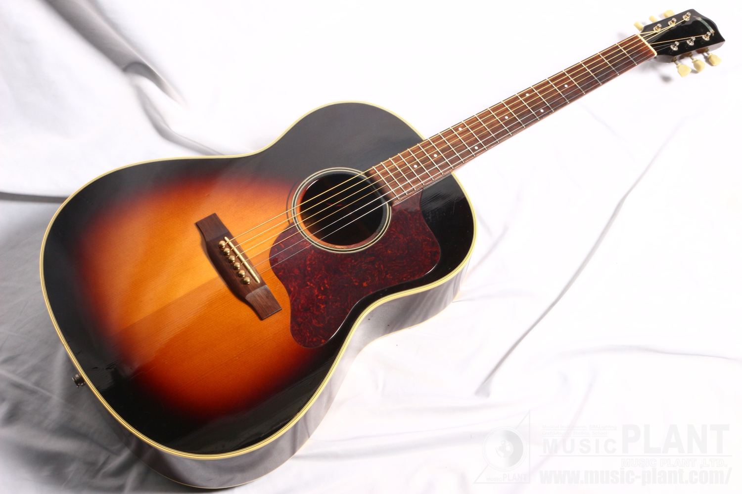 Stafford エレクトリックアコースティックギターSAD-1000 SB中古()売却