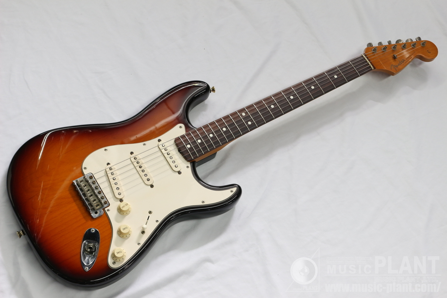 Fender USA American Vintageシリーズ エレキギター1994 American