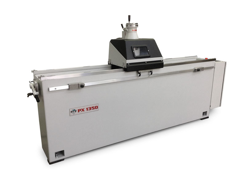 ストレートブレード用研削盤