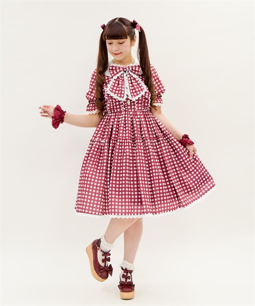 編集部調査】axes femme kawaiiから、Gingham Check series (ギンガム