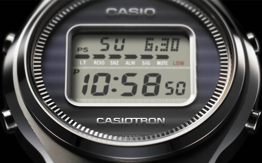 50 years of Casio Montres: a Japanese success story… - MyWatch EN