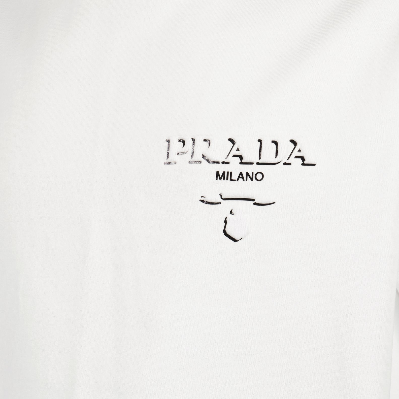 Prada Milano Prada T-shirt - Men – myCompañero
