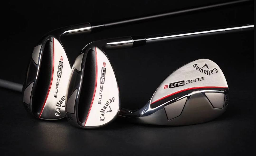 キャロウェイ SURE OUT 2 ウェッジ ～バンカーから確実に出られる？～