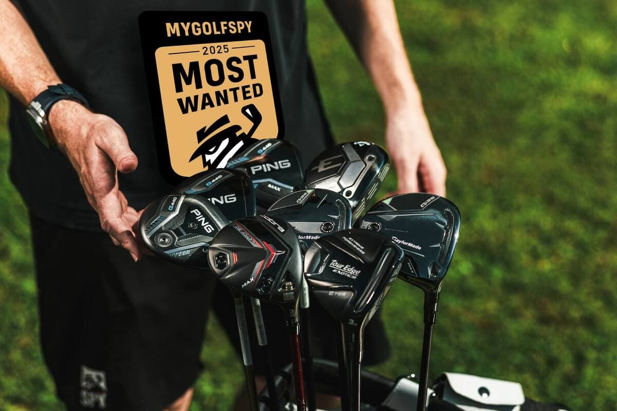 2025年「ベストフェアウェイウッド」やさしく飛ばせる“実測No.1”を徹底検証