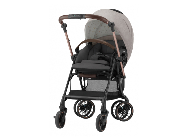 コンビ、赤ちゃん本舗との共同開発商品ベビーカー「スゴカルSwitch