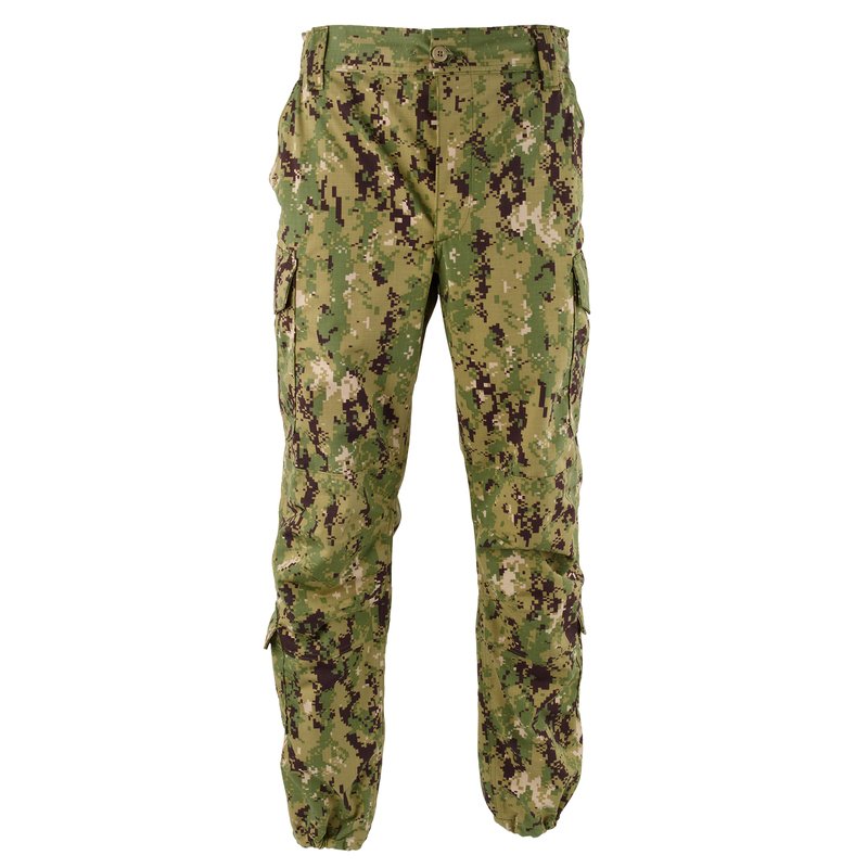 Nwu Type Iii Woodland Trousers | Navy Working Uniform (nwu Iii
