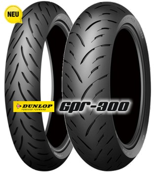 Dunlop GPR 300 - Motorbanden- myNETmoto