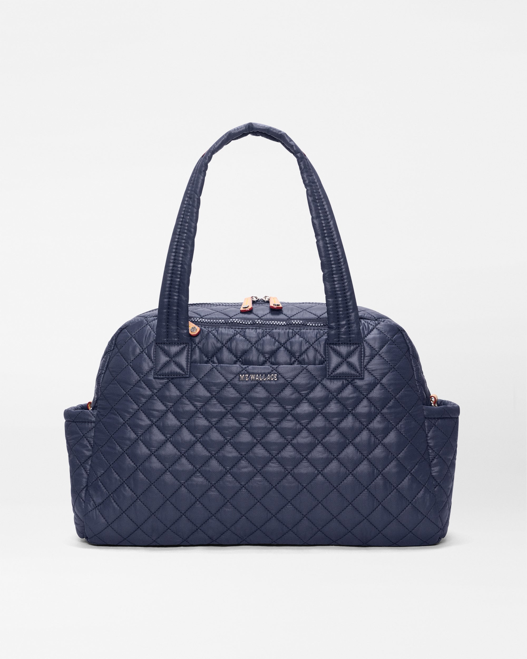 MALIRAJブラック マザーズバッグ 大容量 マリライ ファミリーバッグ