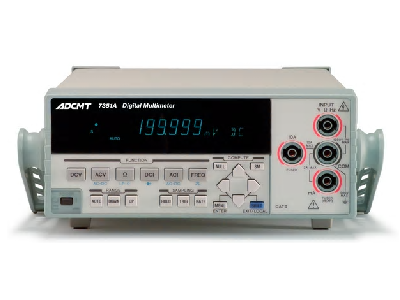 ADCMT Digital Multimeter 7351A/7351E/7351E+03 | Denkei