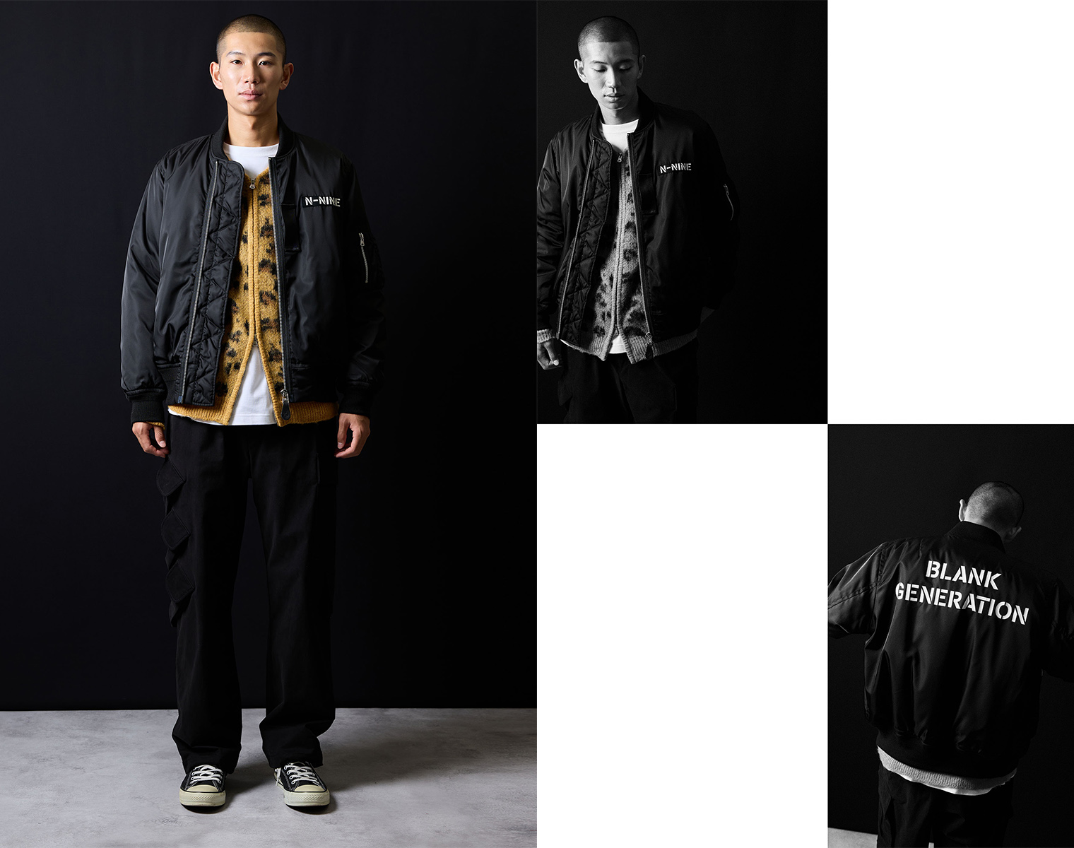 ナンバーナイン（NUMBER (N)INE）公式通販